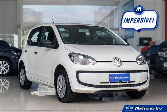 VOLKSWAGEN UP 1.0 MPI TAKE UP 12V FLEX 4P MANUAL